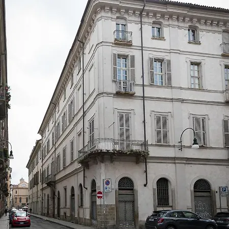 Santachiara15, Luxury Historical 公寓 都灵