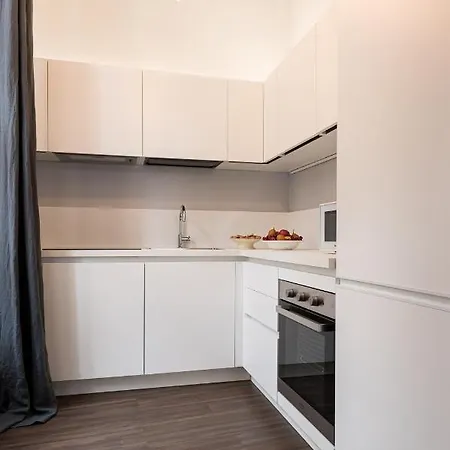Apartment Santachiara15, Luxury Historical *